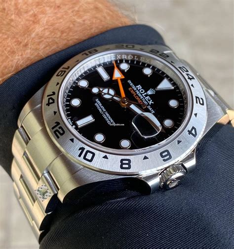 chrono24 rolex explorer 2
